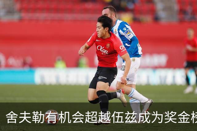 舍夫勒有机会超越伍兹成为奖金榜首