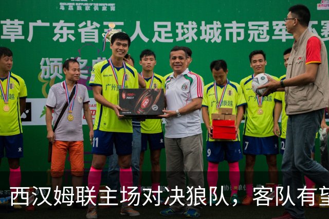 西汉姆联主场对决狼队，客队有望抢占先机